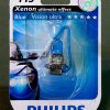 Галогенная лампа PHILIPS Blue Vision Ultra Н3, DC 12V, 55W, 1 шт