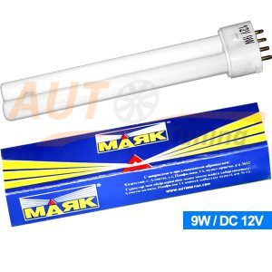 МАЯК - Автомобильная люминесцентная лампа на ГАЗель, DC 12V, 9W