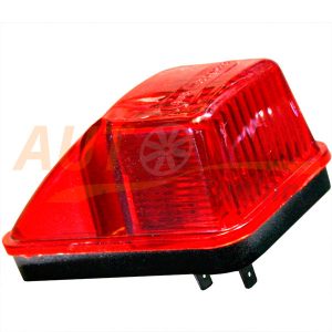 Красный габаритный фонарь, LED DC 12-24V, Red, 1 шт, RT-903