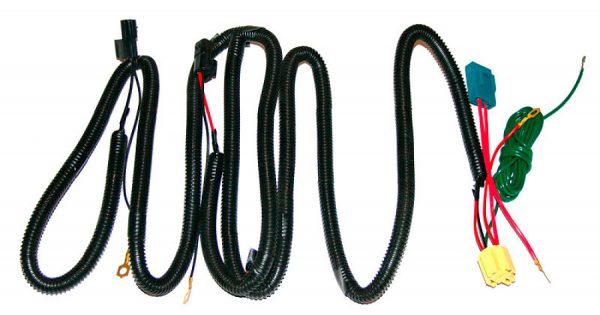 Соединительные провода для противотуманных фар на Chevrolet Aveo ІІІ, PM-65218
