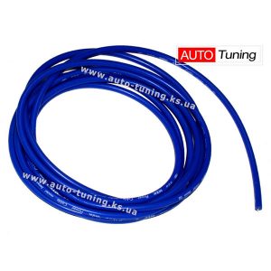 JAPAN – Высоковольтный кабель для бензиновых авто, 100% силикон, продается на метраж, Blue
