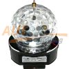 LED Magic Ball Light - Светодиодный вращающийся ДИСКОШАР, CD, USB, AB-0055