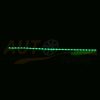 LED лента зеленого цвета для автомобиля, DC 12-24V, Green, GL-567.5
