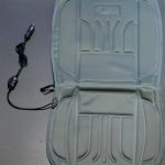 Elegant – Универсальные накидки на сидения с электроподогревом, Grey, H230114 GY