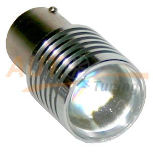 Светодиодная лампа белого света с линзой, DC 12V, LW-1156/M-L-RS