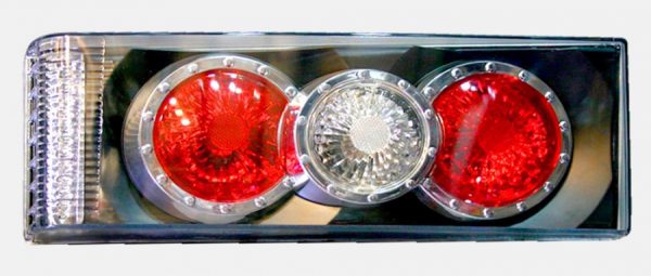 СТОП-сигналы на ВАЗ-2108-09-099 с LED повторителем поворота, 2 шт, CNC-1213