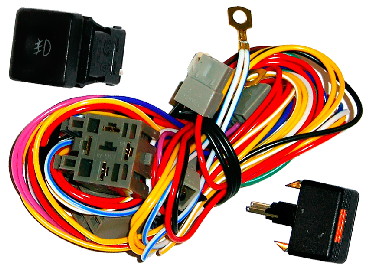 Коннекторы и соединительные провода