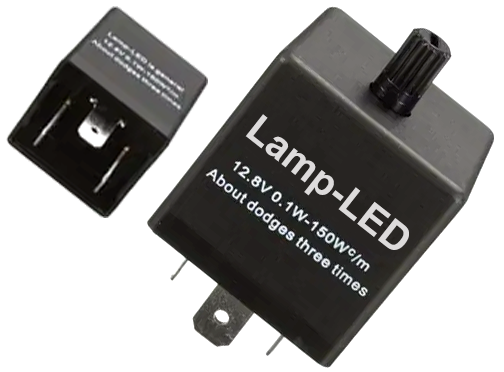 Электронные реле поворотов для Led, светодиодных ламп