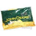 Полный комплект шторок в кабину сельхозтехники в упаковке, GREEN, 1+4, JOHN DEERE