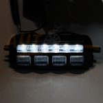 Светодиодные (LED) подфарники Нива (2121-21213) с ДХО с бегущим поворотом