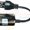 Комплект автомобильных ламп Michi, LED DC12-24V, Hi/Low 5500K, H4, 2 шт