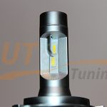 Комплект автомобильных ламп Michi, LED DC12-24V, Hi/Low 5500K, H4, 2 шт