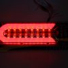 Тюнингованный LED СТОП-сигнал, 410×135×18 мм, Wagon, DC 24V, 2 шт