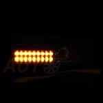 Тюнингованные LED СТОП-сигналы на ВАЗ 2108-09-099, Smoke, 2 шт, LXP-1127S