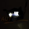 Противотуманные LED-фары на ВАЗ 2170, Лада Приора (Lada Priora), LE-974W