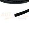 Молдинг универсальный вставной окантовочный для декорирования салона, L–5 м, Carbon Black